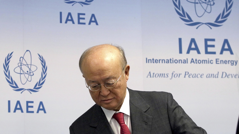 Since the signing of the Iran deal, the IAEA has verified Iran's compliance 10 times [File: AP]