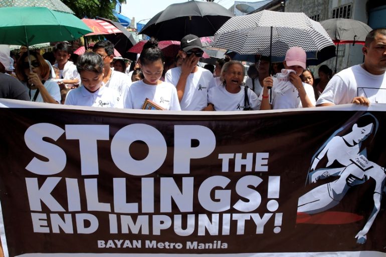 Killings - Philippines