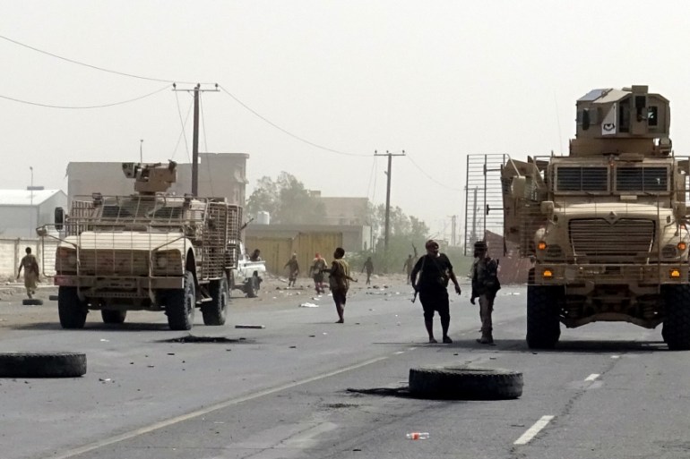 Battle for Hodeidah: More than 40 Houthis killed in 24 hours | Houthis ...