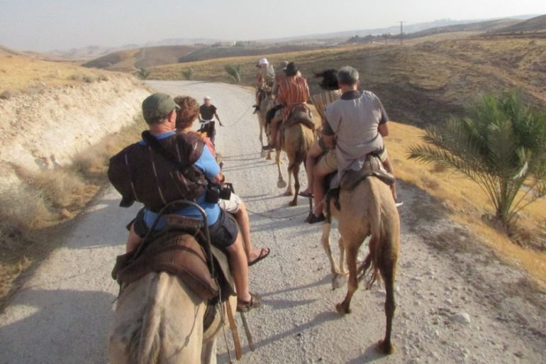israel tourism