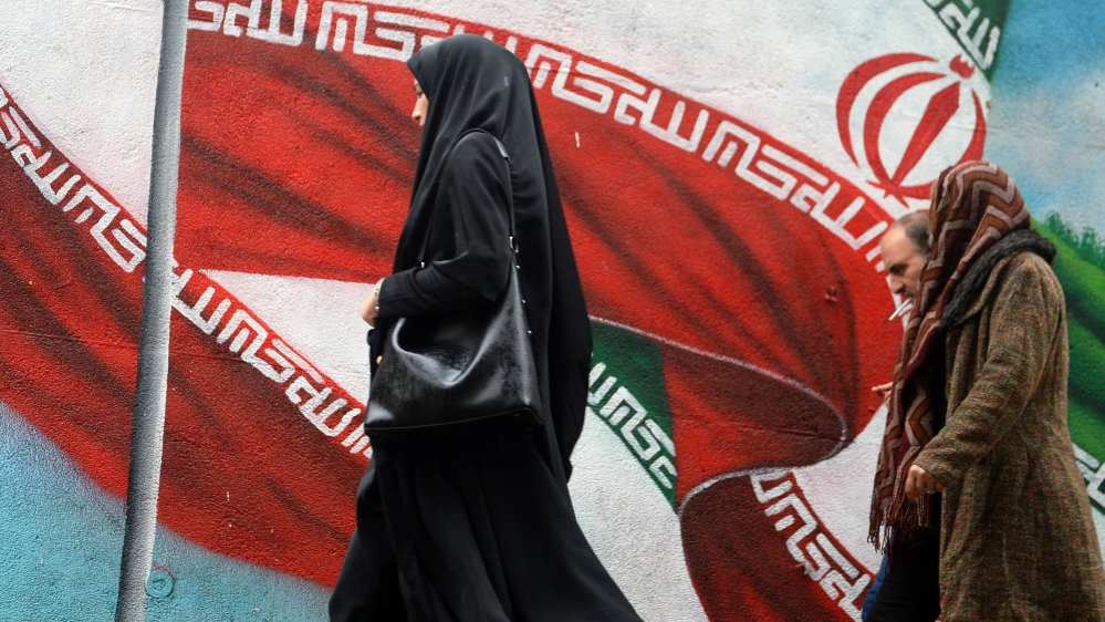 Analysts warned that economic sanctions could ultimately affect the traditional family dynamic and leave women vulnerable [Fatemeh Bahrami/Anadolu Agency/Getty Images]