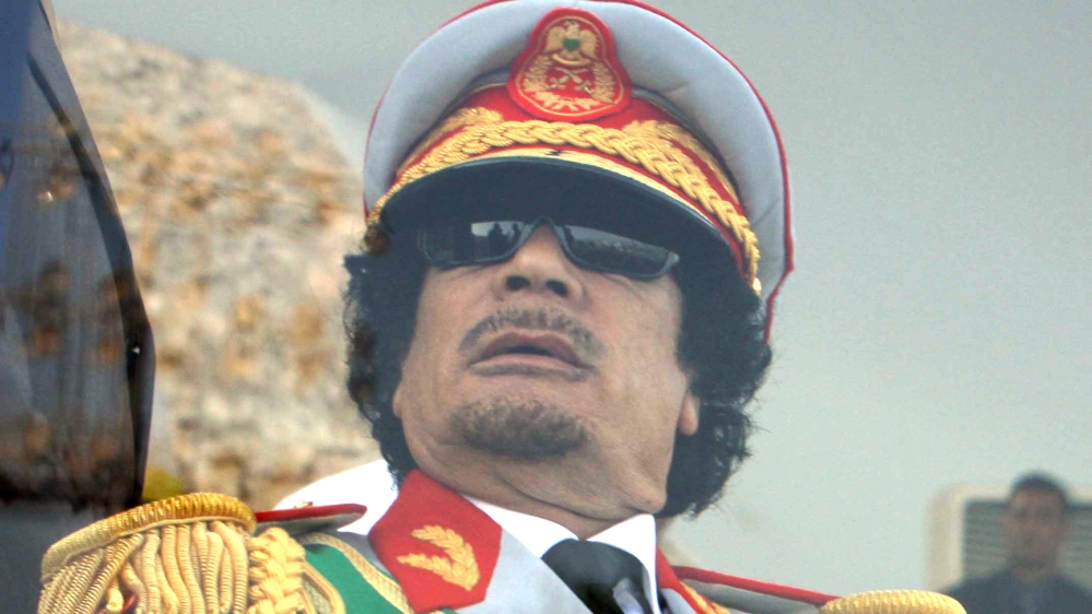 After the fall of Muammar Gaddafi in 2011, several actors - political and military - have been competing with one another for power and hegemony in Libya [Al Jazeera]