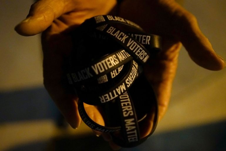 Florida Black vote Am. 4 Reuters