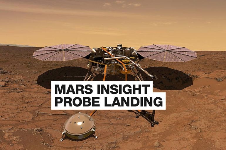 INTERACTIVE: Mars InSight Probe graphic - November 25 2018