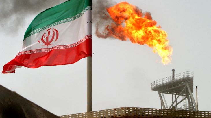 Iran oil and gas