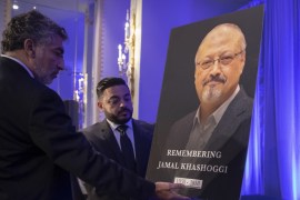 Event to remember Jamal Khashoggi