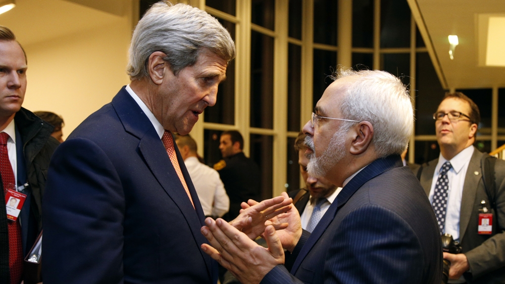At least two years of negotiations between Iran and the world powers yielded a deal in 2015 [File: AP]