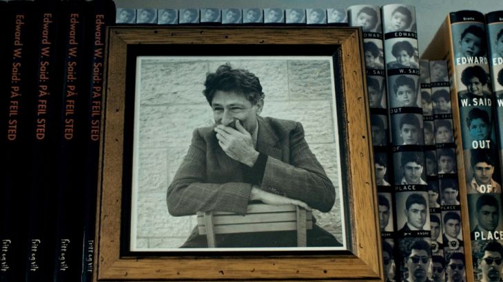 Edward Said: Out of Place thumb - AJW