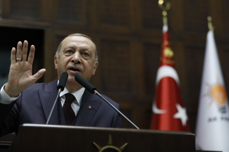 Turkey''s President Recep Tayyip Erdogan