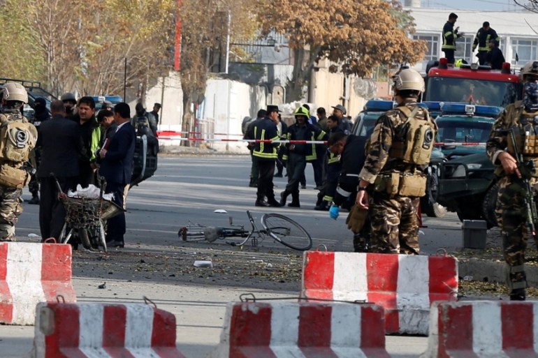 Afghan attack