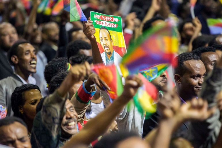 Eritrea Ethiopia