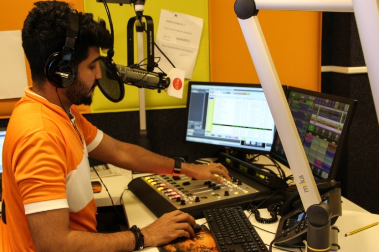 South Asian Radio Stations