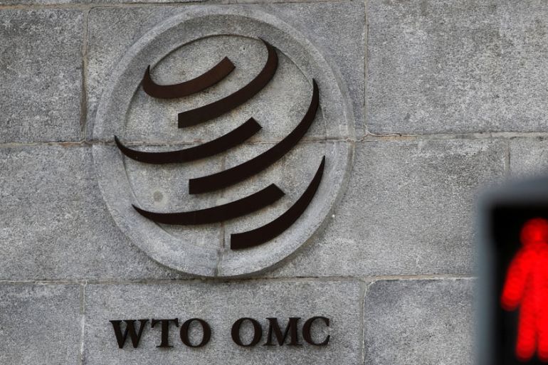 World Trade Organization HQ