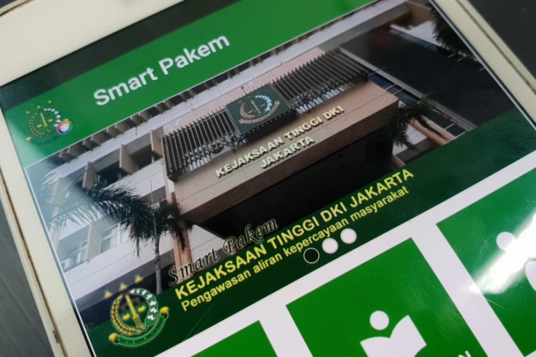 Smart Pakem app