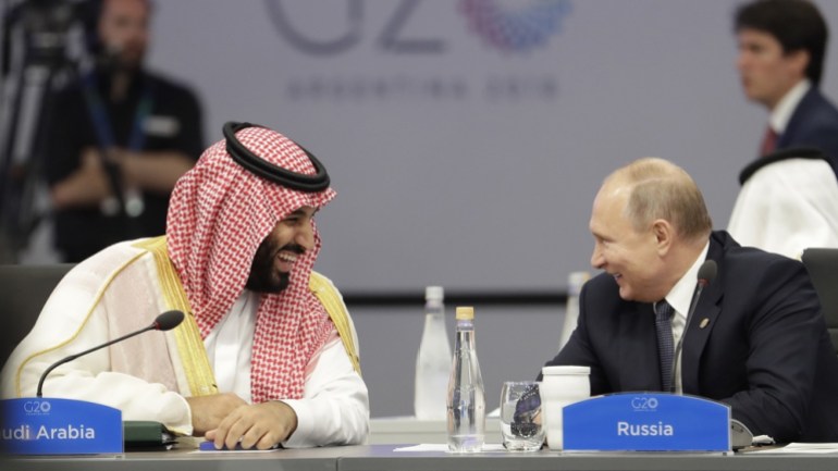 Analysis: The Russia-Ukraine war and the view from Saudi Arabia | Russia-Ukraine war News