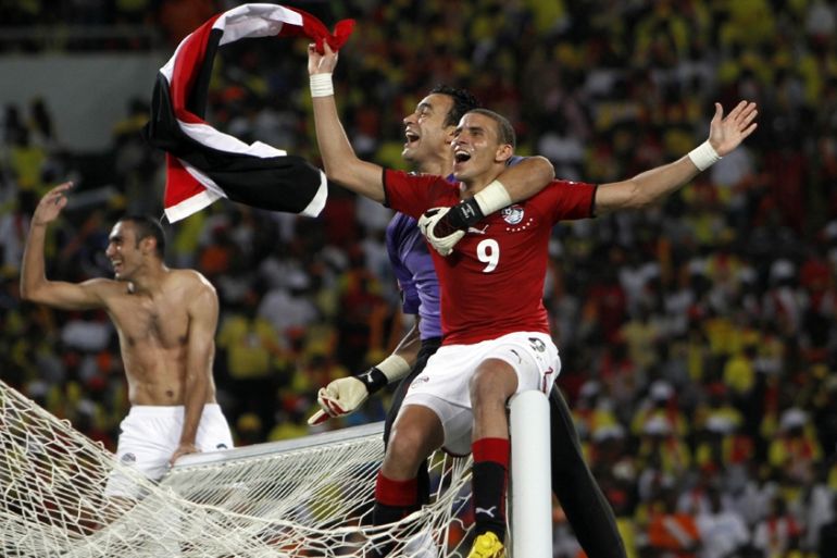 Egypt African Cup of Nations