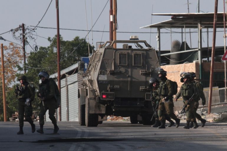 Israeli army razes home of alleged Palestinian shooter