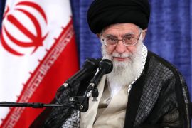 Ayatollah Khamenei - AP