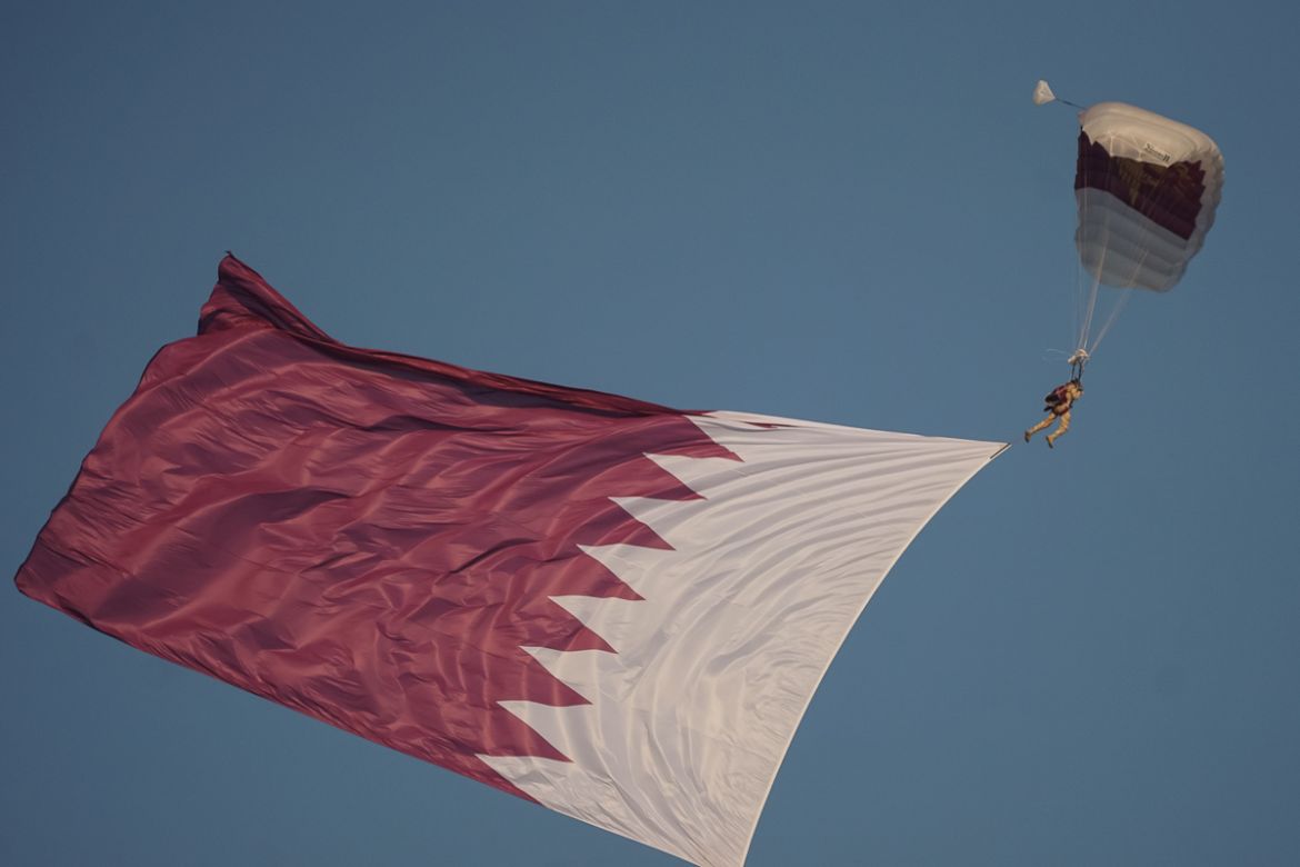 Qatar National Day [Sorin Furcoi/Al Jazeera]
