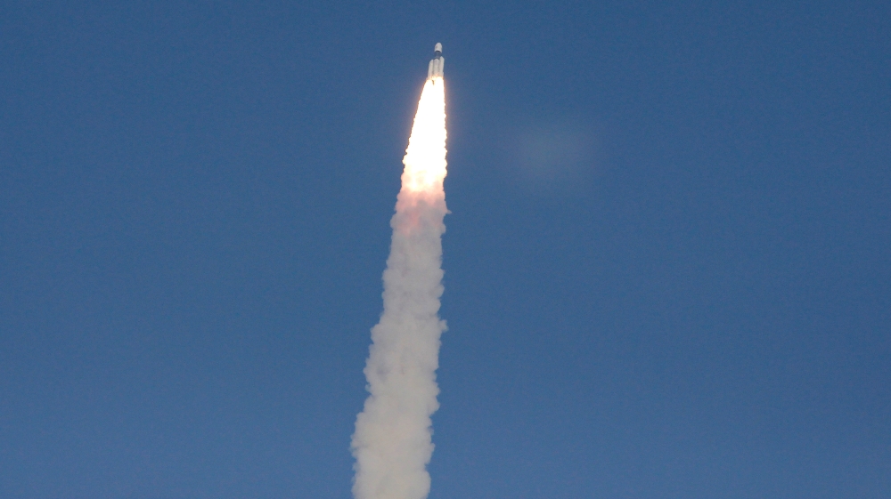 India has an ambitious missile programme [File photo: Reuters]