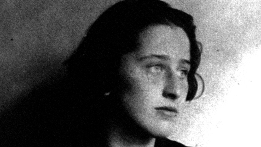 Olga Benario Prestes was 34 years old when she was killed by the Nazis [Image courtesy of Galeria Olga Benario in Berlin, Germany]