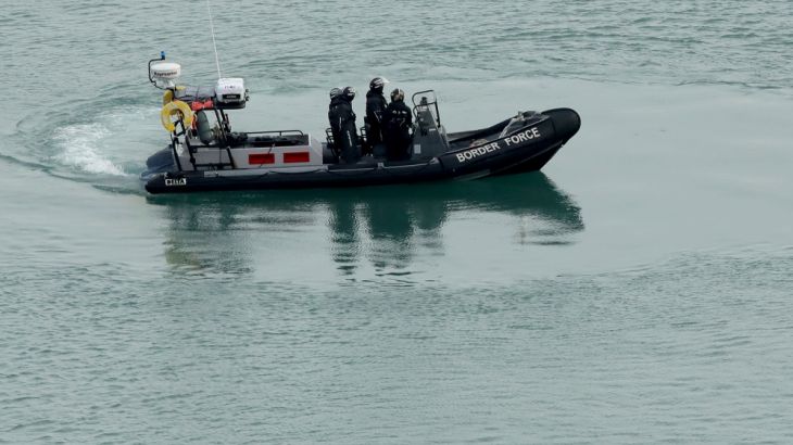 English Channel Migrant Crossings Declared Major Incident By UK Home Secretary Sajid Javid
