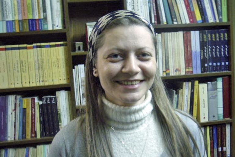 Razan Zaytouneh