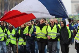 France yellow vests