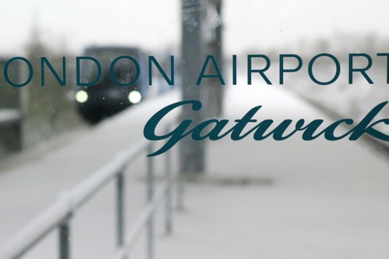 GATWICK AIRPORT