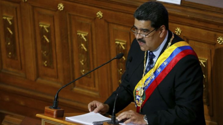 Nicolas Maduro - LP FULL