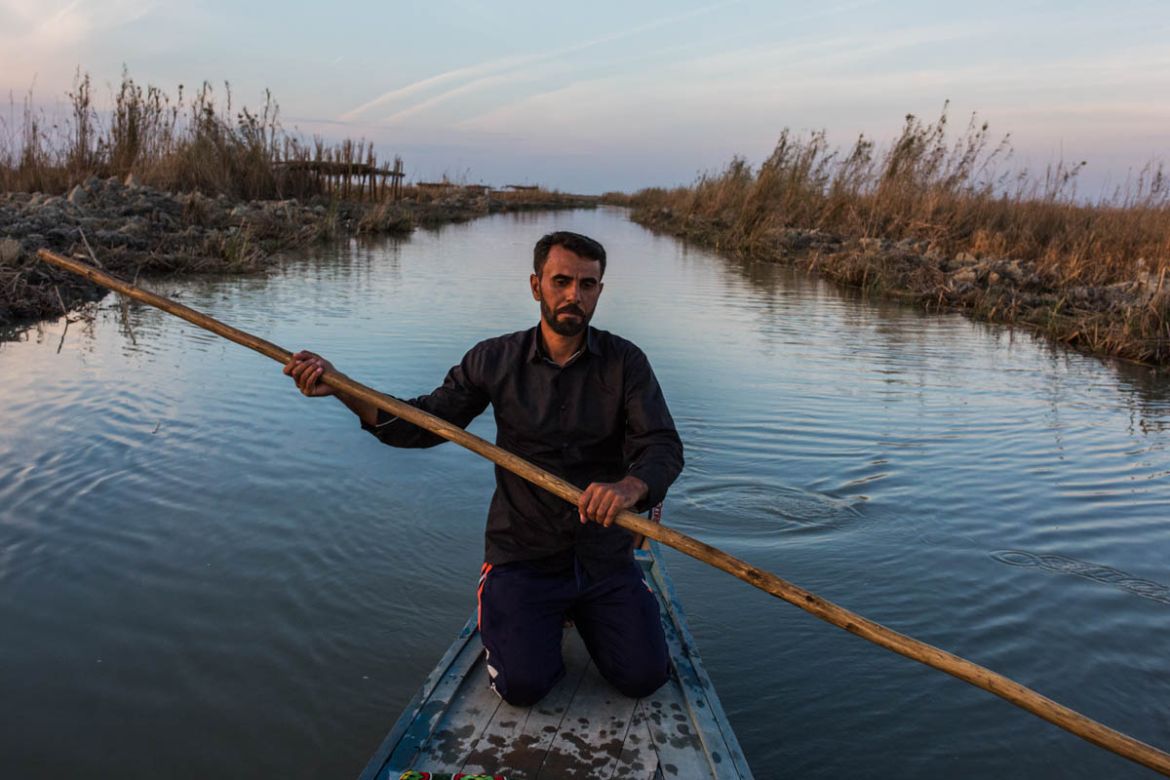 Basra- The End of Water