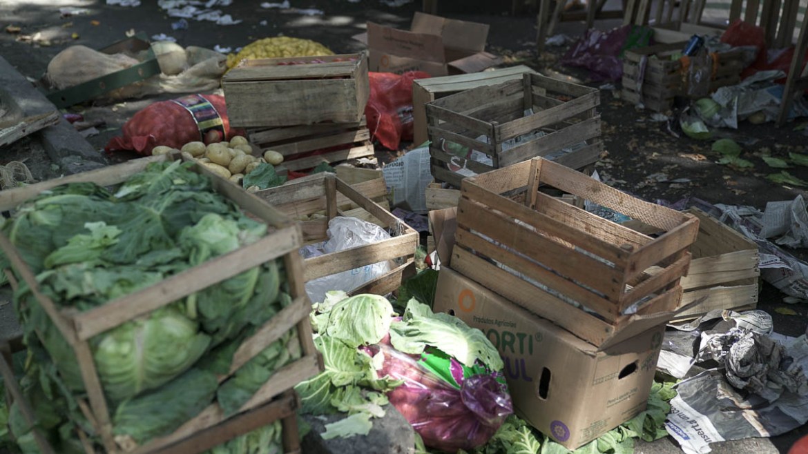 From Waste to Taste: Brazil’s Fight Against Food Waste