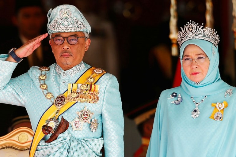 Malaysia Sultan Abdullah