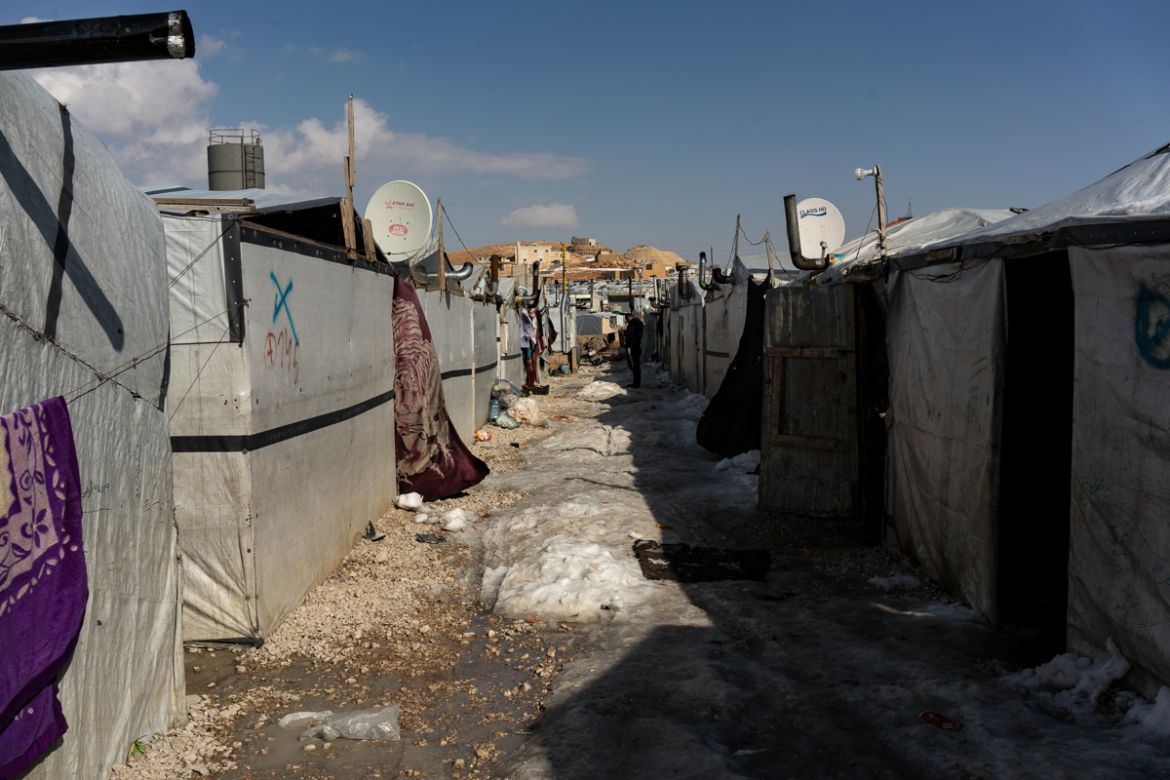 Arsal Photo gallery [Sorin Furcoi/Al Jazeera]