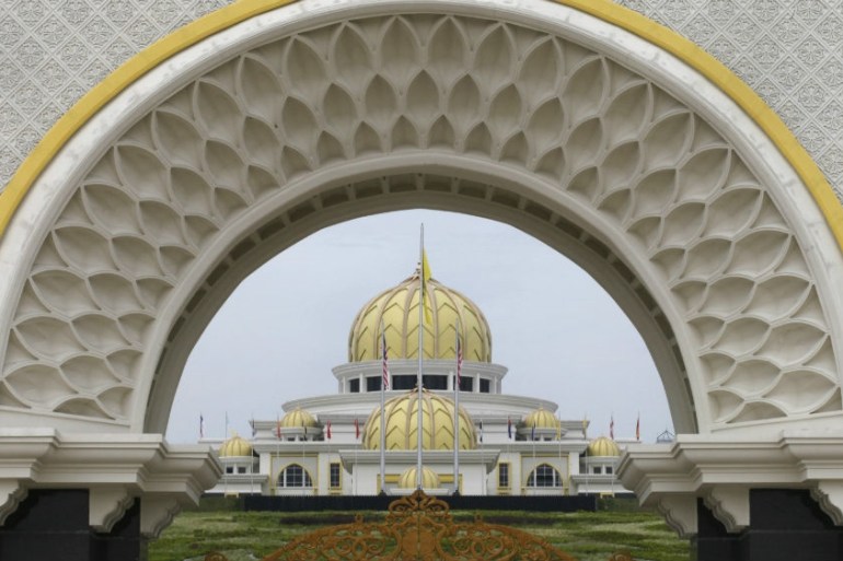 Malaysia Istana Negara
