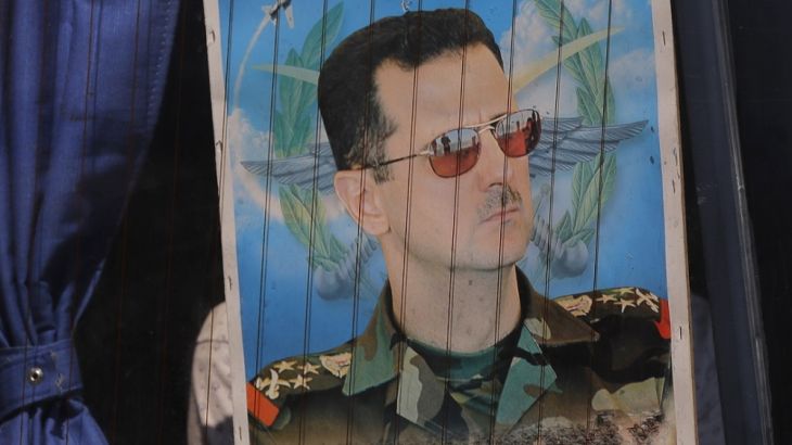 Assad picture