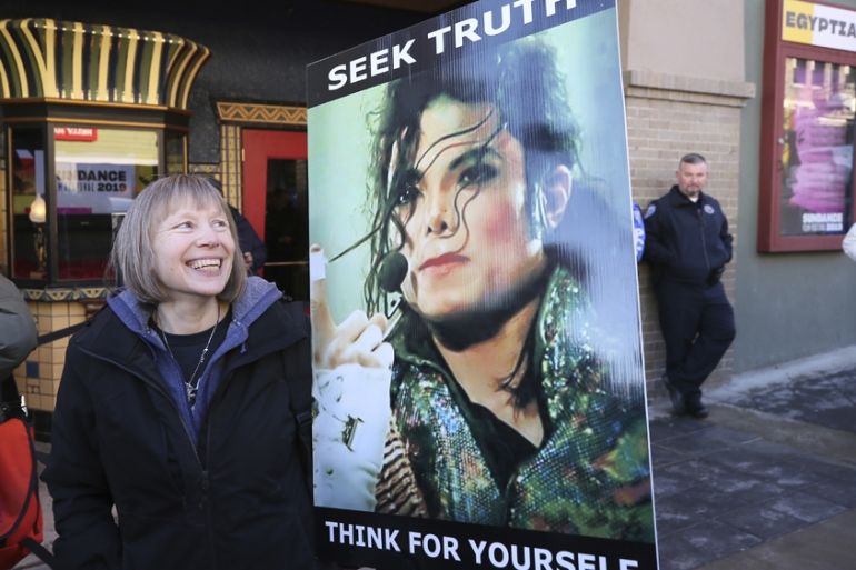 Michael Jackson documentary film