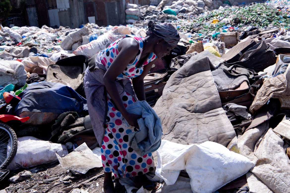 Silent deaths in one of Africa’s largest dumpsites