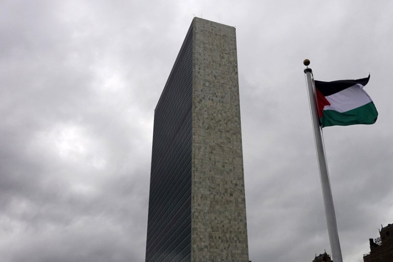 Palestine United Nations