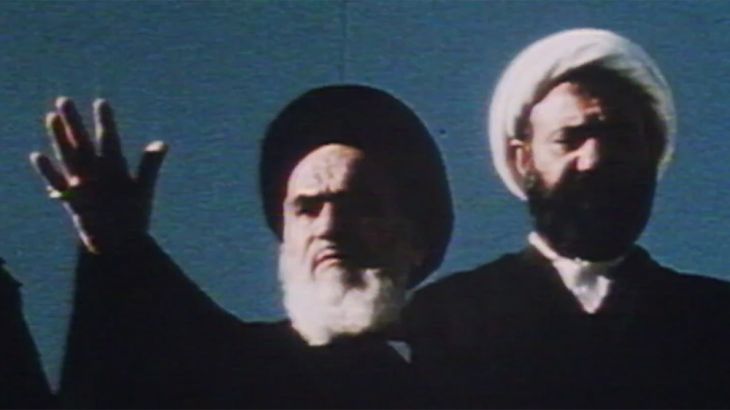 Iran 1979: Anatomy of a revolution - grab