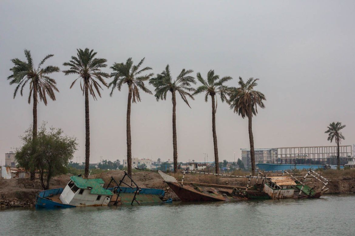 Basra- The End of Water