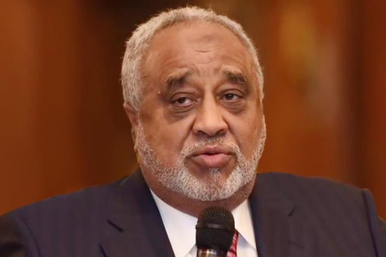 Saudi-Ethiopian billionaire Mohammed al-Amoudi