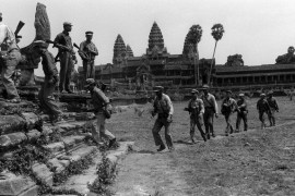 Archive: Vietnam-Cambodia war (1978-1979) in Cambodia-