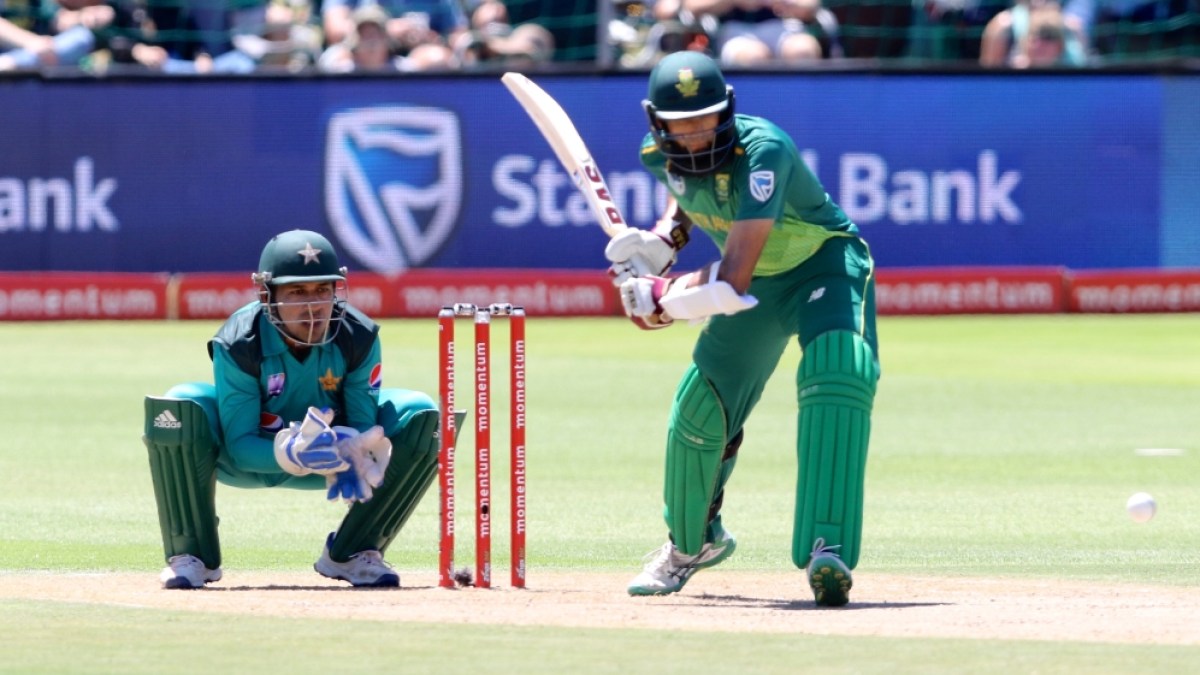 Pakistani cricketer slammed for 'racist slur' in South Africa | Cricket |  Al Jazeera