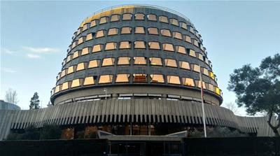 The Spanish Supreme Court has been accused of 'politicisation' [Creede Newton/Al Jazeera] 