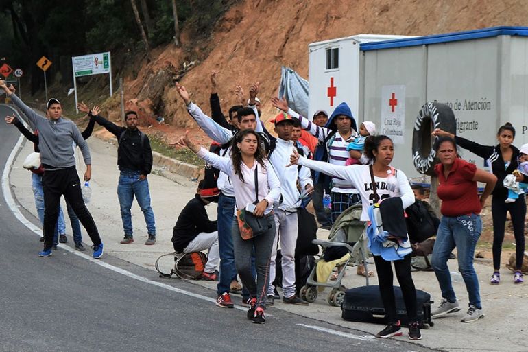 Venezuelan crisis beyond border [Dylan Baddour/Al Jazeera]