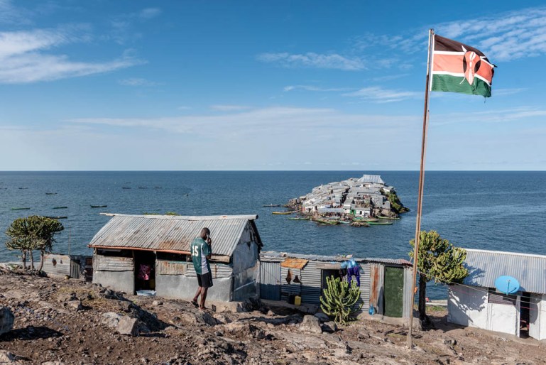 Migingo Island – “Africa’s smallest war”