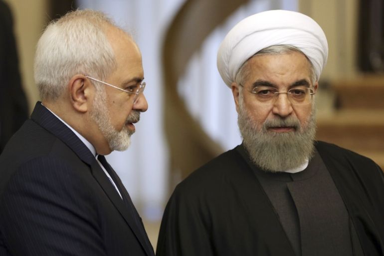 Zarif Rouhani