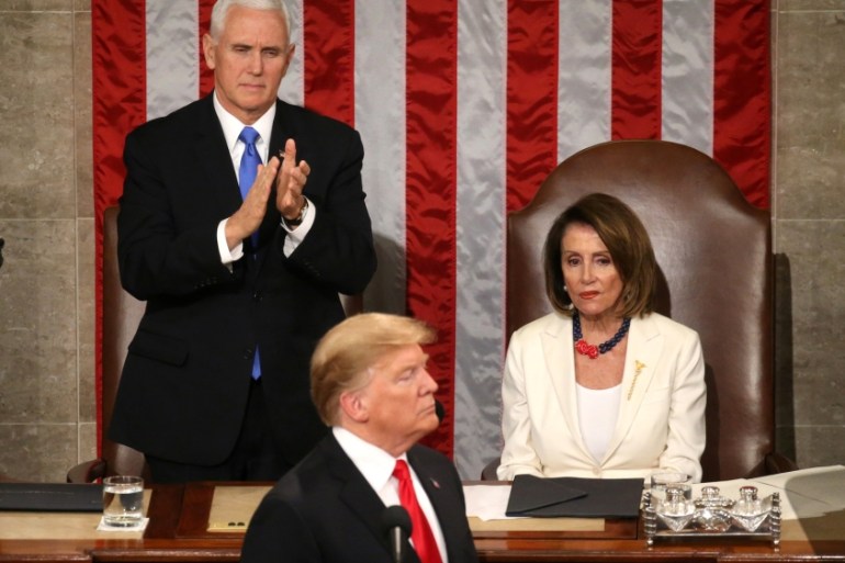 Trump State of the Union Reuters