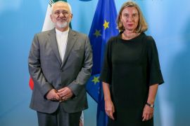 EU Iran file photo - Reuters